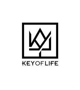 株式会社KEY OF LIFEロゴ3
